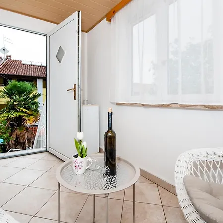 Apartment And Room Josip Rovinj Exterior photo
